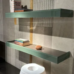 Lago Madia Materia in stile moderno di in Offerta Outlet- Madie