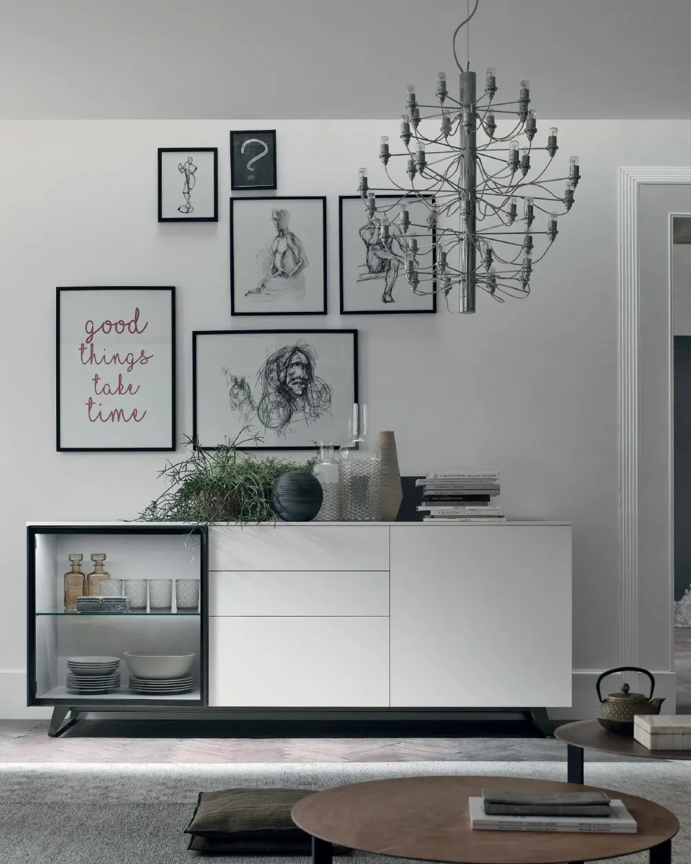 New Madia Metropolis a03 di in stile design scontata -30% Madie