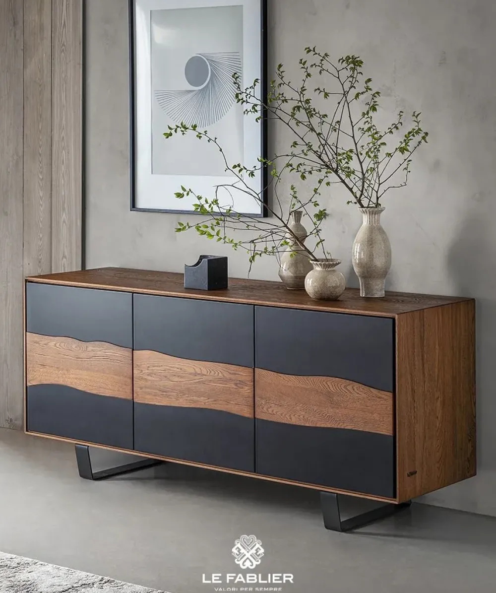 Le Fablier Madia modello Amburgo di a PREZZI OUTLET- Madie