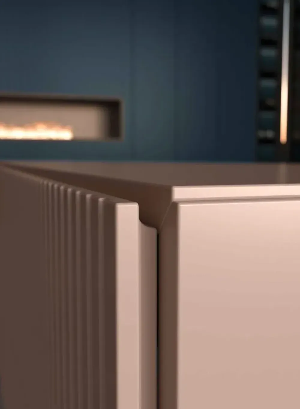 Olivieri Madia modello Aqua 177 di a prezzo Outlet- Madie