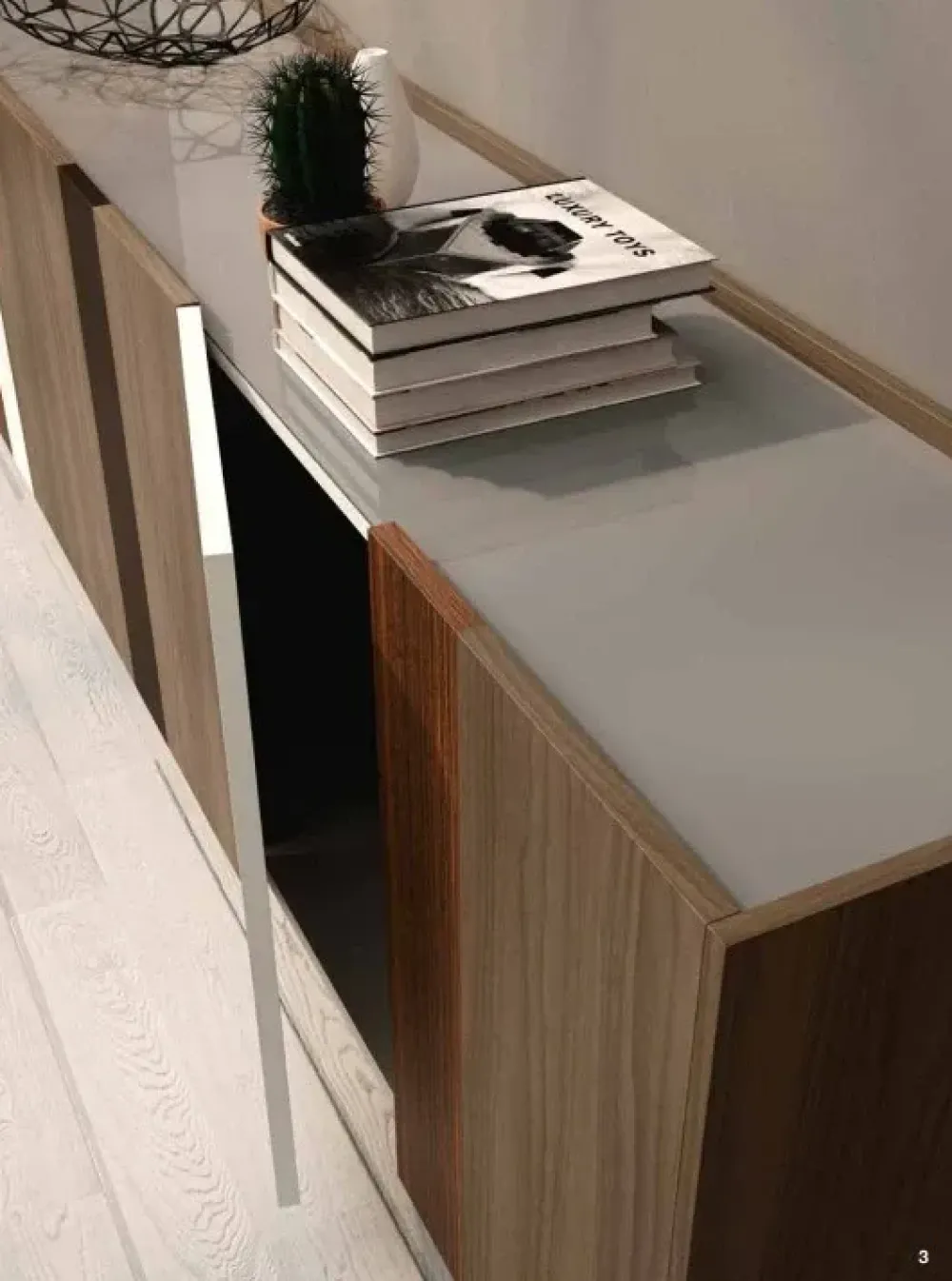 Madia modello Band 22d di a prezzo Outlet^Artigianale New