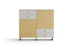 Giessegi Madia modello Canneté di a prezzo Outlet- Madie