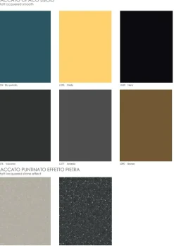 Mirandola Nicola e Cristano Madia modello Chorus di in Offerta Outlet- Madie