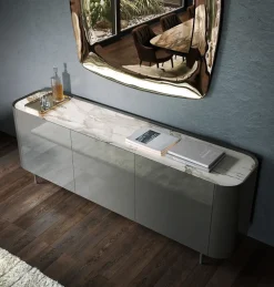 Clearance Madia modello Clyde di a PREZZI OUTLET Madie