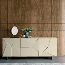 Clearance Madia modello Concrete di a prezzo Outlet Madie