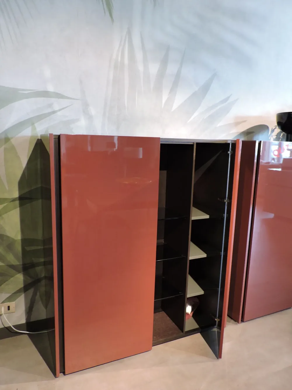 Alf Da Fre Madia modello Coppia di madie da do pvs 163 di a PREZZI OUTLET- Madie