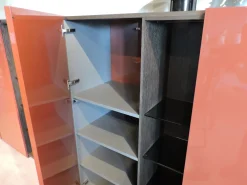 Alf Da Fre Madia modello Coppia di madie da do pvs 163 di a PREZZI OUTLET- Madie