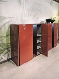 Alf Da Fre Madia modello Coppia di madie da do pvs 163 di a PREZZI OUTLET- Madie