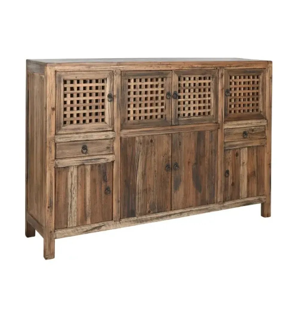 Best Madia modello Credenza legno naturale 153 di a PREZZI OUTLET Madie