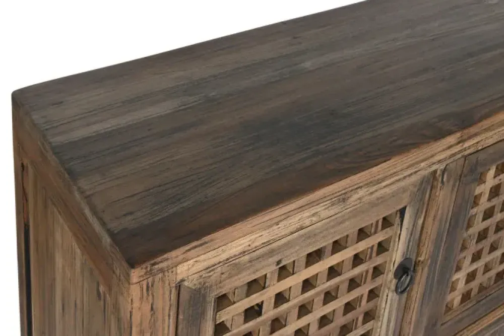 Best Madia modello Credenza legno naturale 153 di a PREZZI OUTLET Madie