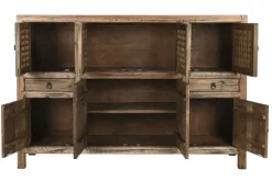 Best Madia modello Credenza legno naturale 153 di a PREZZI OUTLET Madie