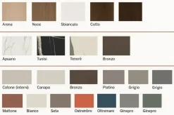 Collezione esclusiva Madia modello Day 32 di a PREZZI OUTLET- Madie