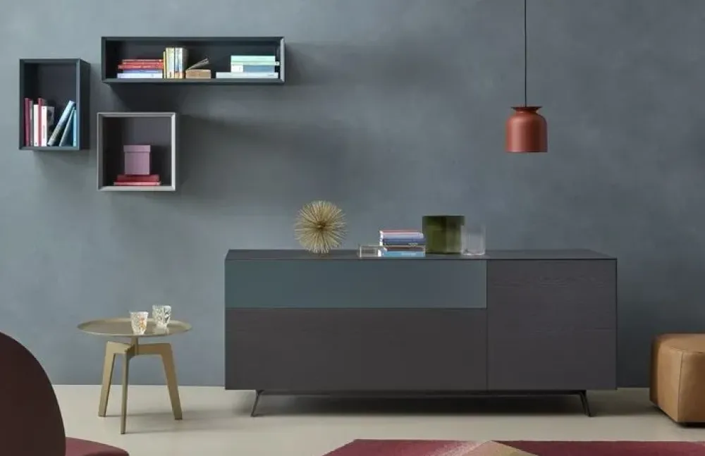 Outlet Madia modello Domino di a PREZZI OUTLET Madie