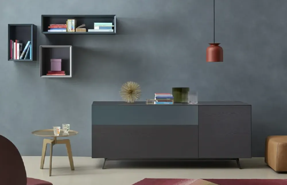 Outlet Madia modello Domino di a PREZZI OUTLET Madie