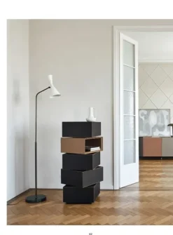 Outlet Madia modello Domino giro di a PREZZI OUTLET Madie