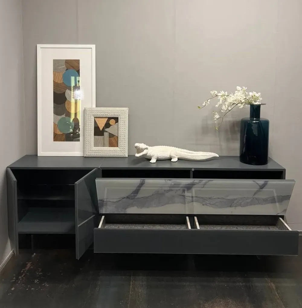 Madia modello 36e8 xglass di a PREZZI OUTLET^Lago Online