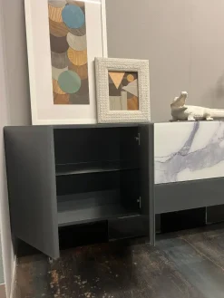 Madia modello 36e8 xglass di a PREZZI OUTLET^Lago Online