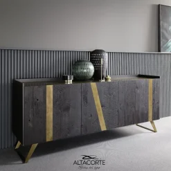 Madia modello Elly di in Offerta Outlet Madie