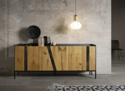 Madia modello Elly di in Offerta Outlet Madie