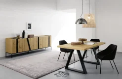 Madia modello Elly di in Offerta Outlet Madie