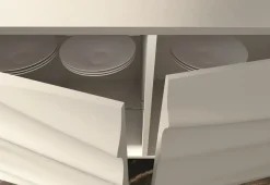 Hot Madia modello Fluida di a PREZZI OUTLET Madie