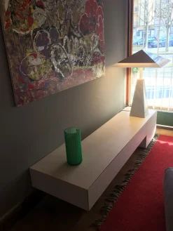 Minotti Italia Madia modello Formosa distesa di a PREZZI OUTLET- Madie