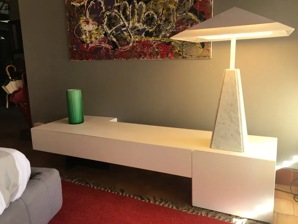 Minotti Italia Madia modello Formosa distesa di a PREZZI OUTLET- Madie