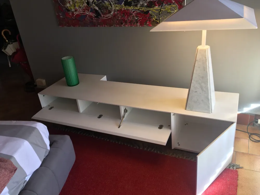 Minotti Italia Madia modello Formosa distesa di a PREZZI OUTLET- Madie