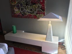 Minotti Italia Madia modello Formosa distesa di a PREZZI OUTLET- Madie