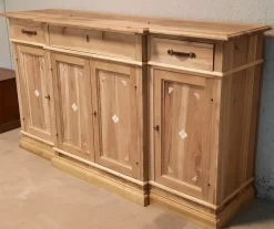 Mobilificio Bellutti Madia Modello i solisti di in stile design scontata -73%- Madie