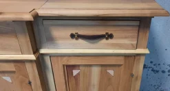 Mobilificio Bellutti Madia Modello i solisti di in stile design scontata -73%- Madie