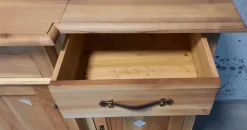 Mobilificio Bellutti Madia Modello i solisti di in stile design scontata -73%- Madie