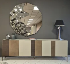 Presotto Madia modello Imodul art di a PREZZI OUTLET- Madie