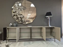 Presotto Madia modello Imodul art di a PREZZI OUTLET- Madie