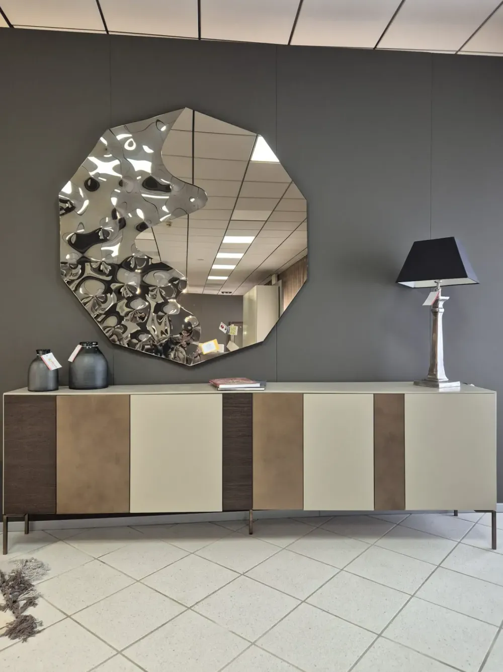 Presotto Madia modello Imodul art di a PREZZI OUTLET- Madie