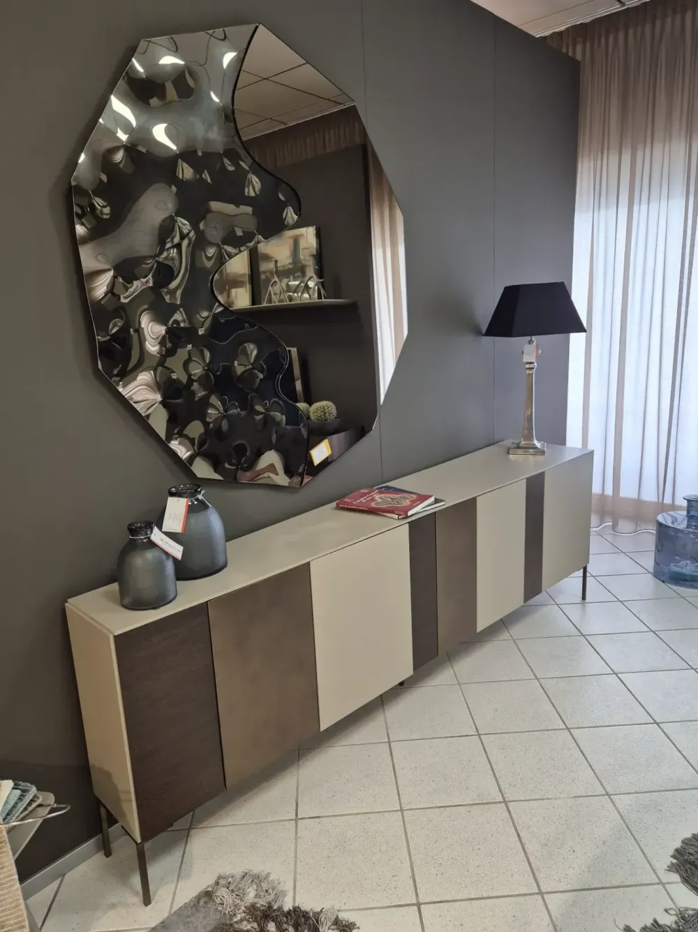 Presotto Madia modello Imodul art di a PREZZI OUTLET- Madie