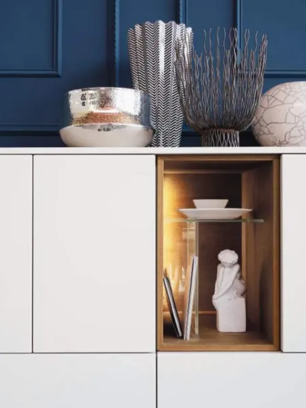 Sale Madia modello L5c05 di a prezzo scontato Madie