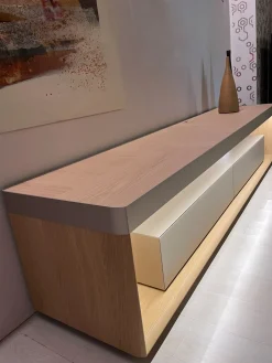 Madia modello Living box di a PREZZI OUTLET^Molteni & C Clearance