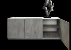 Collezione esclusiva Madia modello Madia 3 ante di a prezzo scontato- Madie