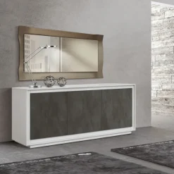 Collezione esclusiva Madia modello Madia 3 ante di a prezzo Outlet- Madie