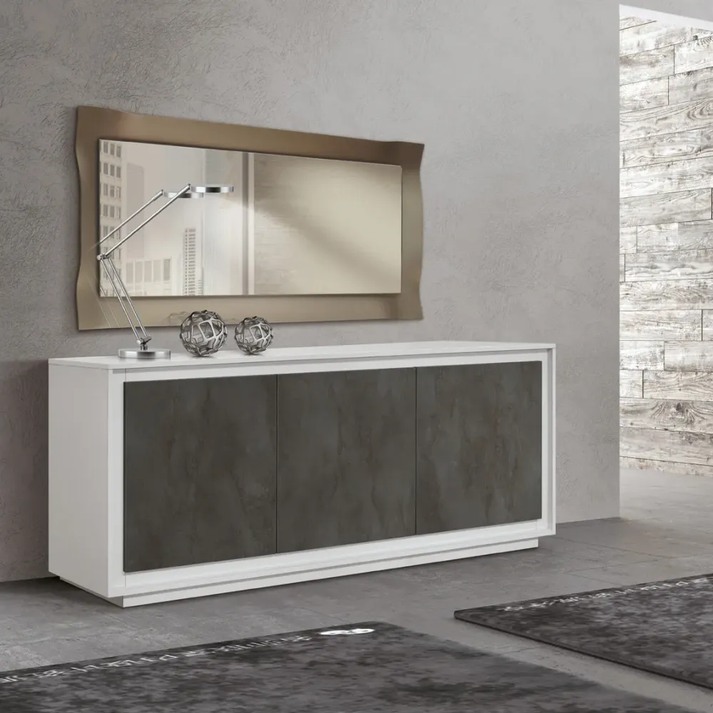 Collezione esclusiva Madia modello Madia 3 ante di a prezzo Outlet- Madie