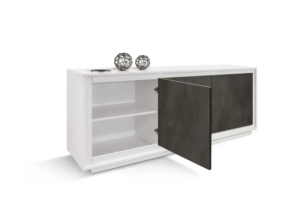 Collezione esclusiva Madia modello Madia 3 ante di a prezzo Outlet- Madie