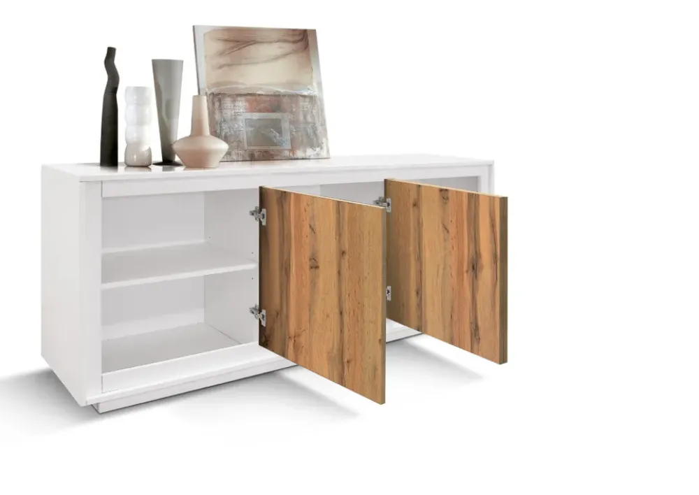 Collezione esclusiva Madia modello Madia 3 ante di a prezzo Outlet- Madie