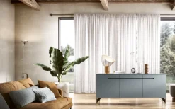 Madia modello Madia ink laccata opaco cm 180 di a PREZZI OUTLET^Duebitalia Clearance