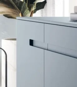 Madia modello Madia ink laccata opaco cm 180 di a PREZZI OUTLET^Duebitalia Clearance