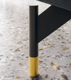 Madia modello Madia ink laccata opaco cm 180 di a PREZZI OUTLET^Duebitalia Clearance