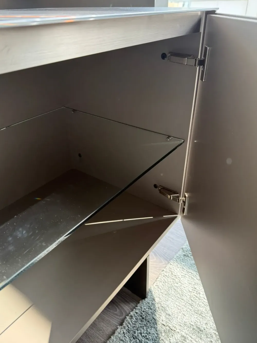 Sale Madia modello Madia materia di a prezzo scontato Madie