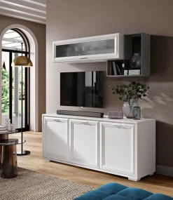 Madia modello Madia modello jazz 124 di a PREZZI OUTLET^Gierre Mobili Discount