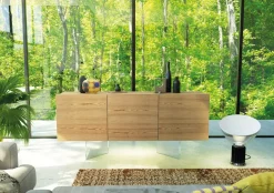 Mobilificio Bellutti Madia modello Madia nova easy di a PREZZI OUTLET- Madie