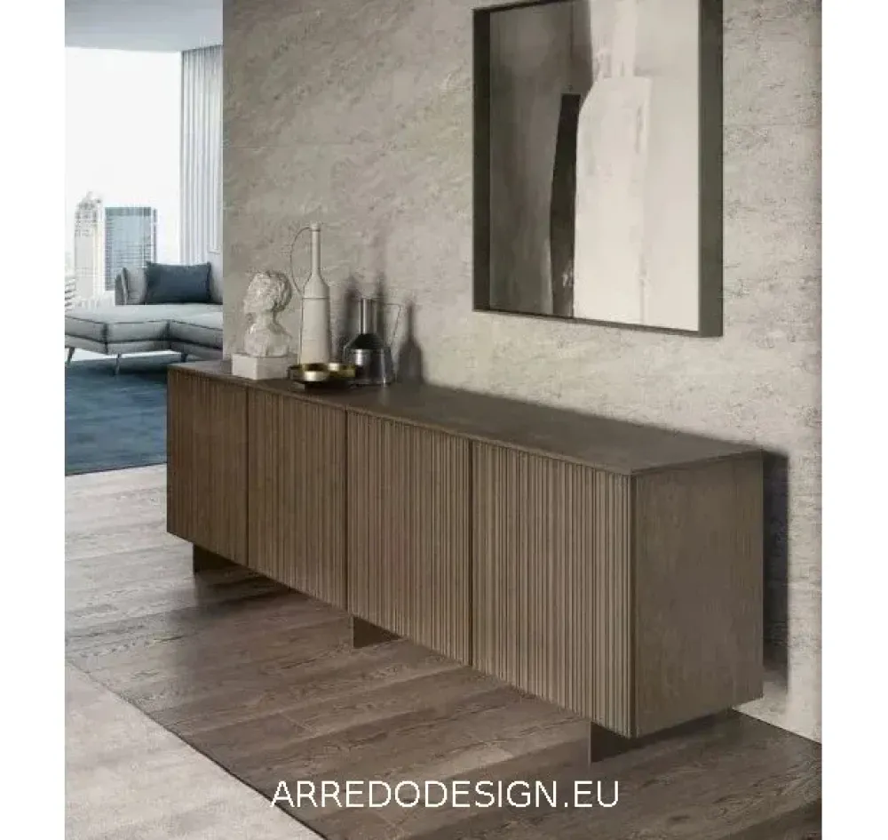 Sale Madia modello Marlene di in Offerta Outlet Madie